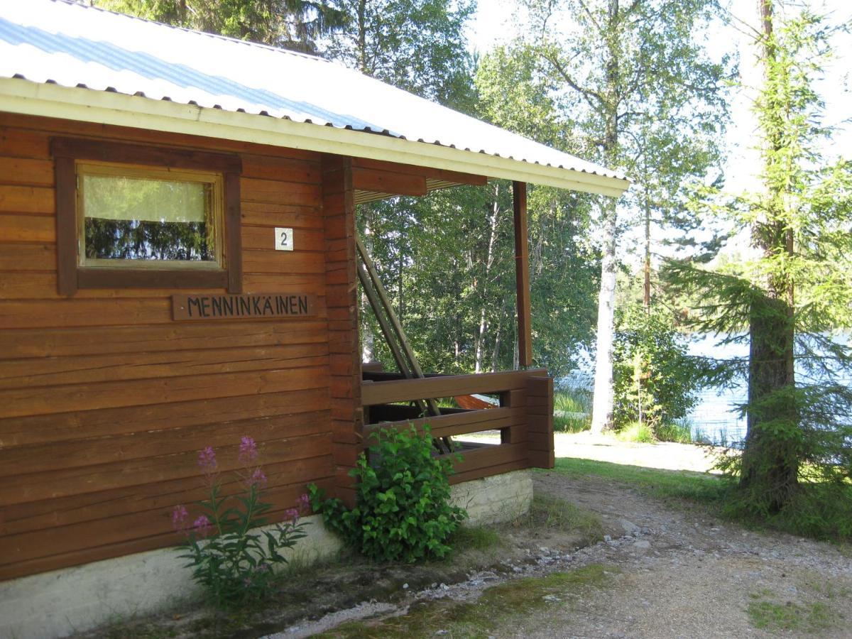 Lomavouti Cottages Savonranta Esterno foto