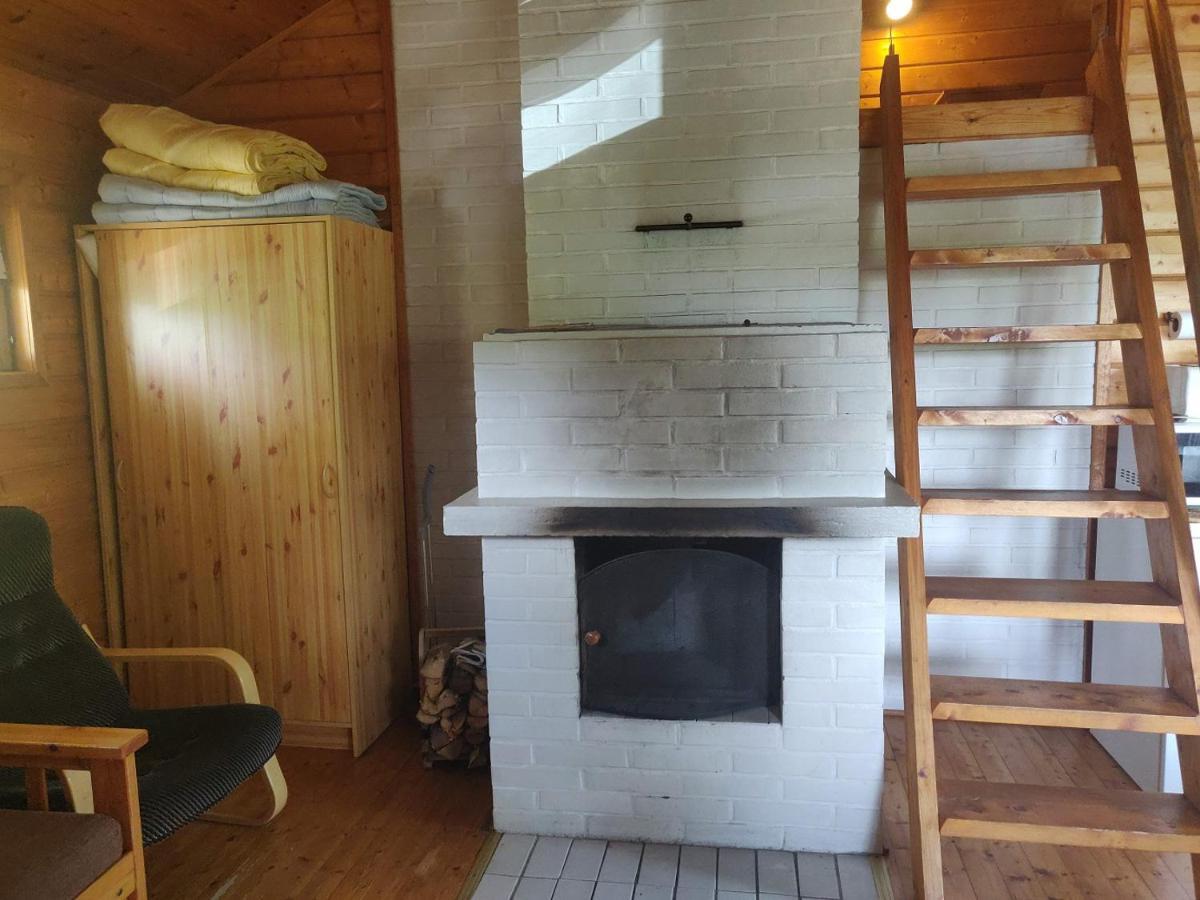 Lomavouti Cottages Savonranta Esterno foto