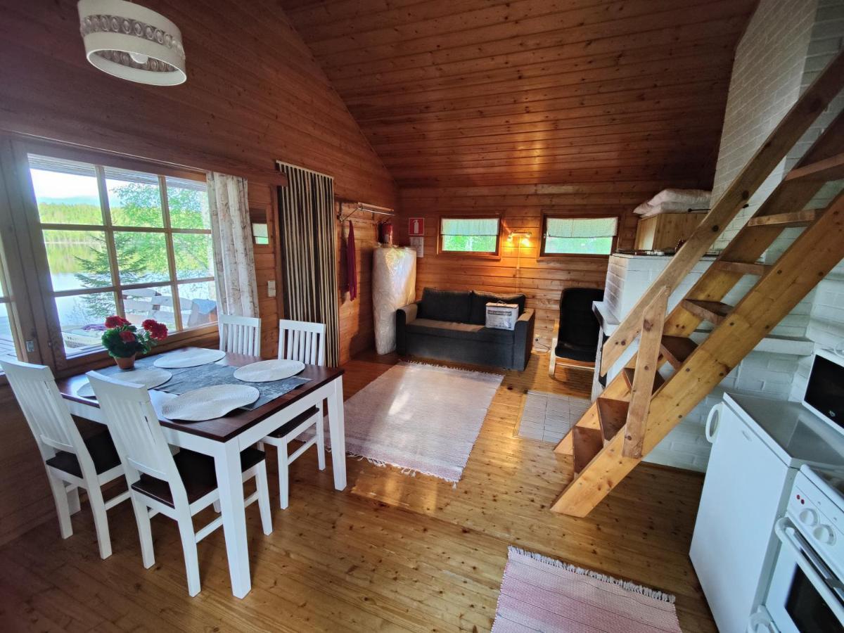Lomavouti Cottages Savonranta Esterno foto