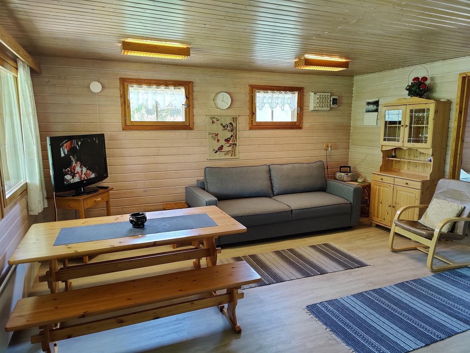 Lomavouti Cottages Savonranta Esterno foto