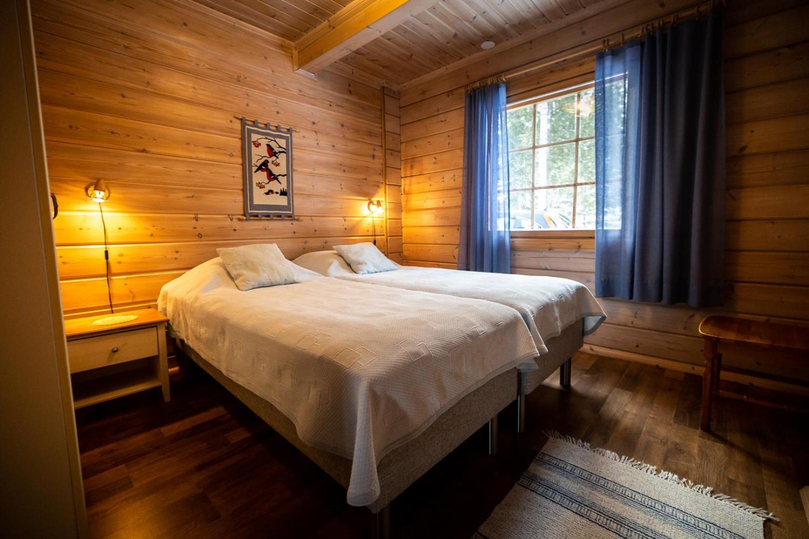 Lomavouti Cottages Savonranta Esterno foto