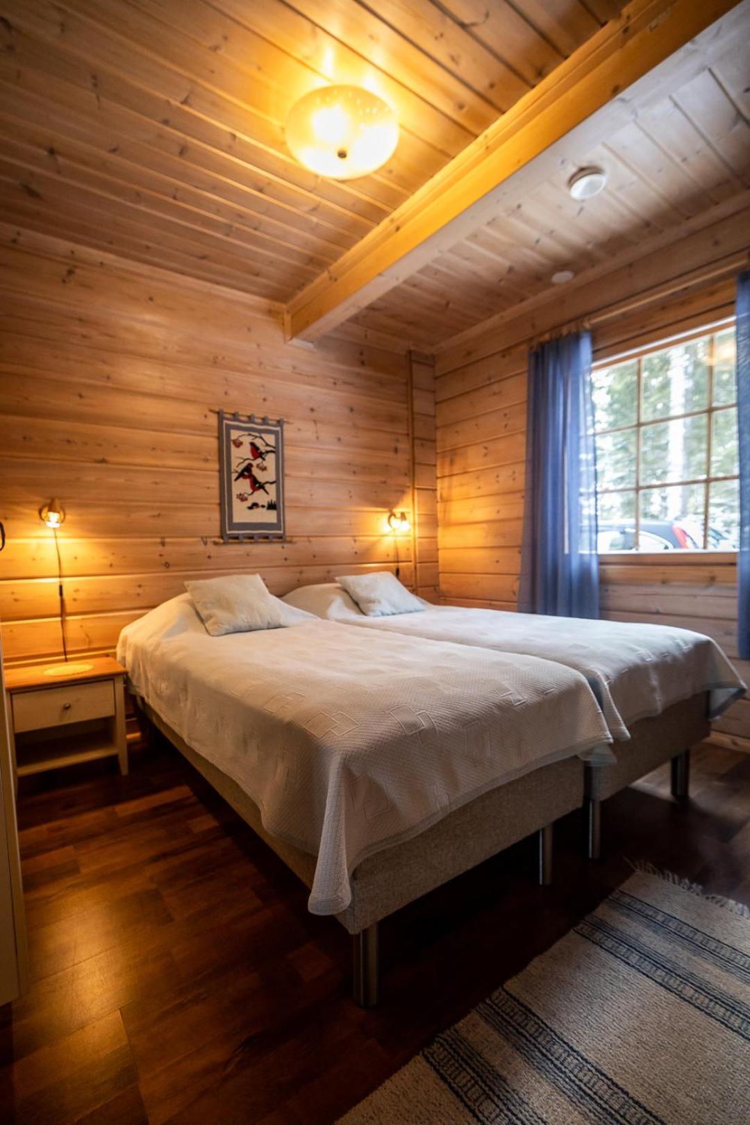 Lomavouti Cottages Savonranta Esterno foto