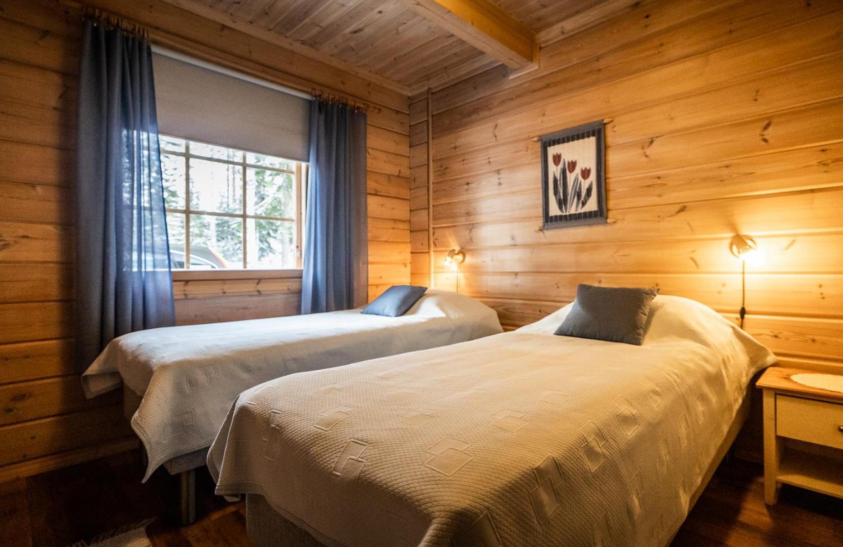 Lomavouti Cottages Savonranta Esterno foto