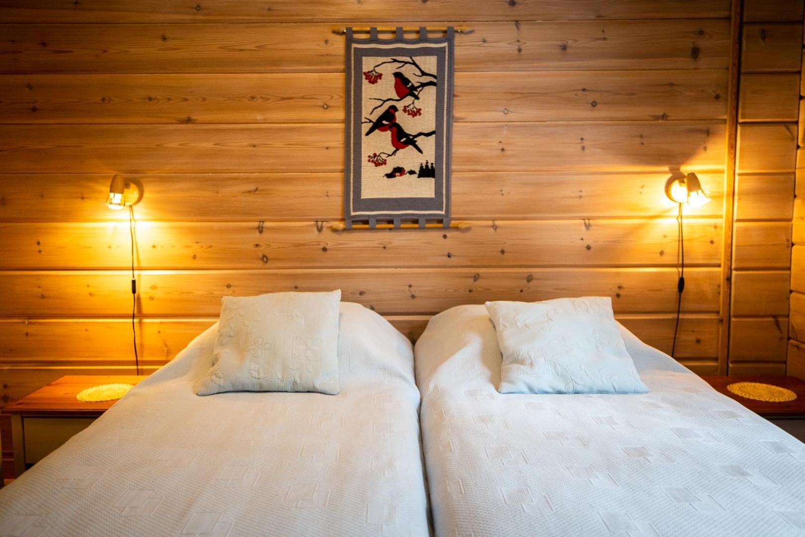 Lomavouti Cottages Savonranta Esterno foto