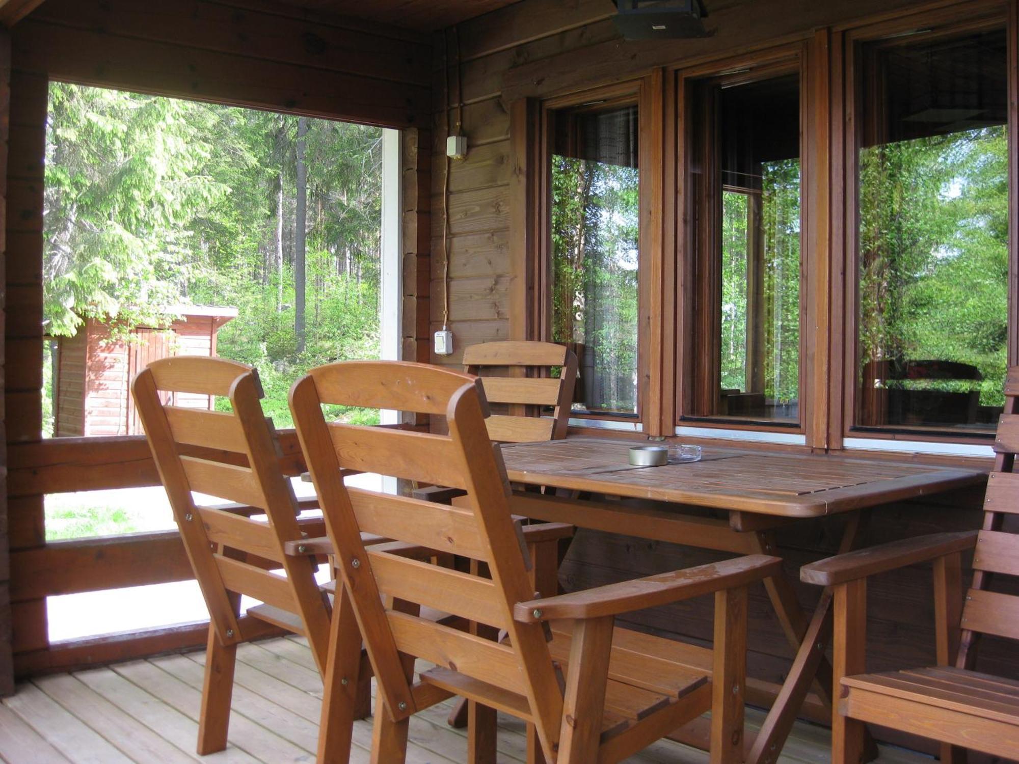 Lomavouti Cottages Savonranta Esterno foto