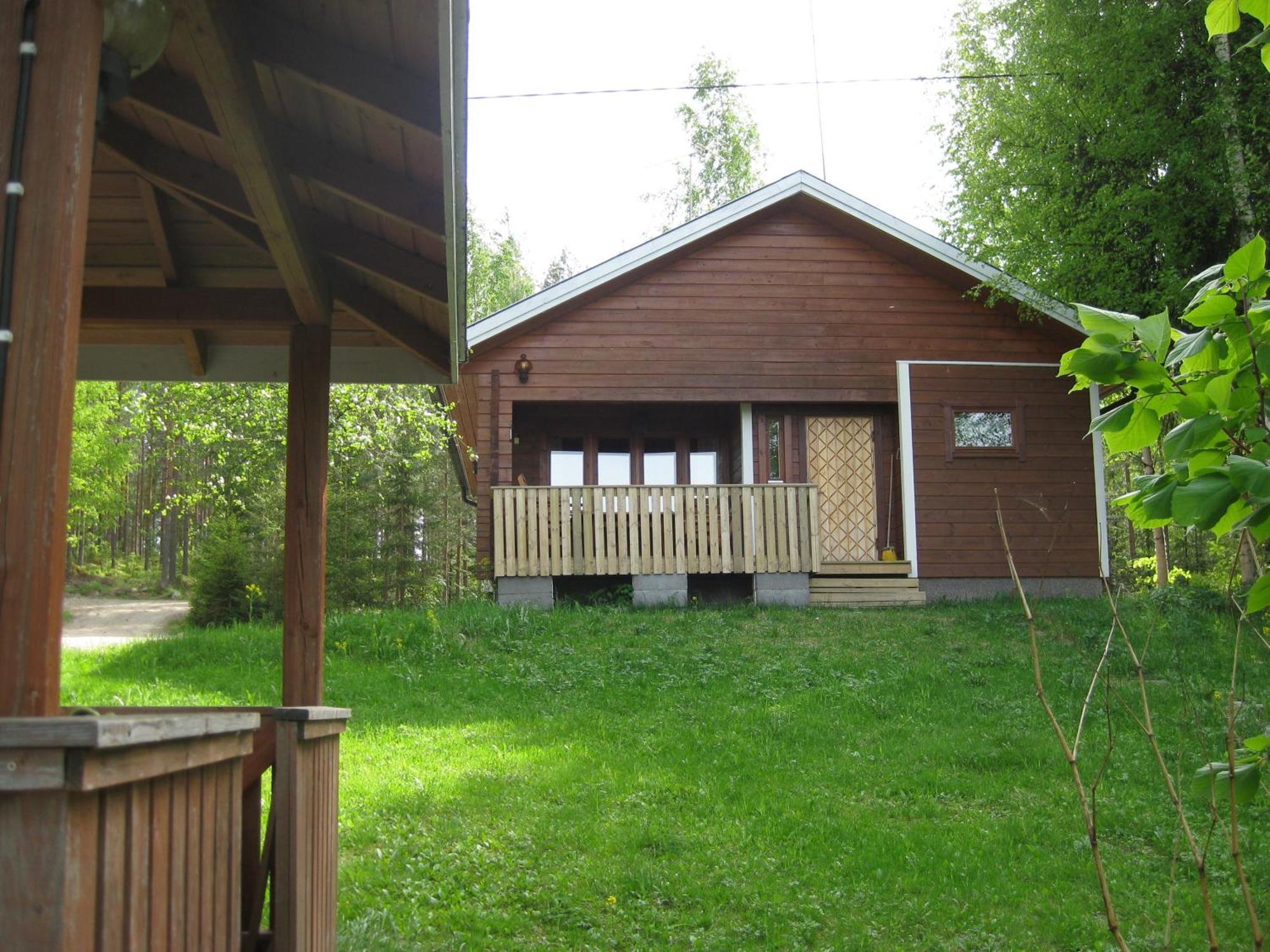 Lomavouti Cottages Savonranta Esterno foto
