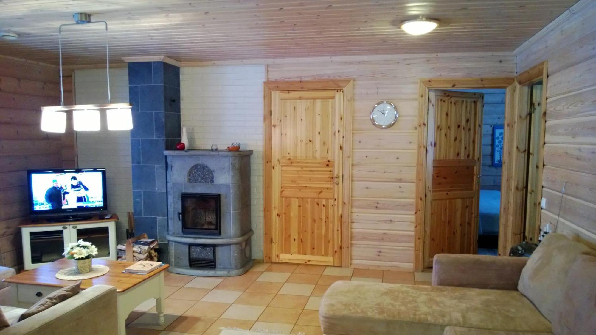 Lomavouti Cottages Savonranta Camera foto