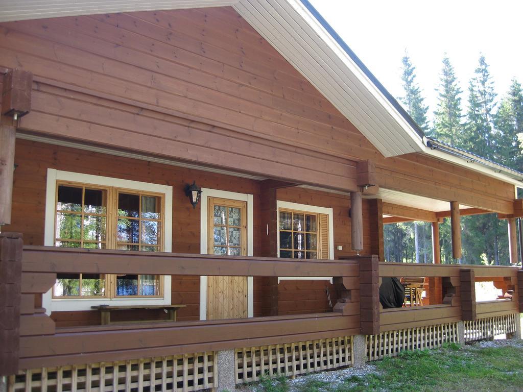 Lomavouti Cottages Savonranta Esterno foto