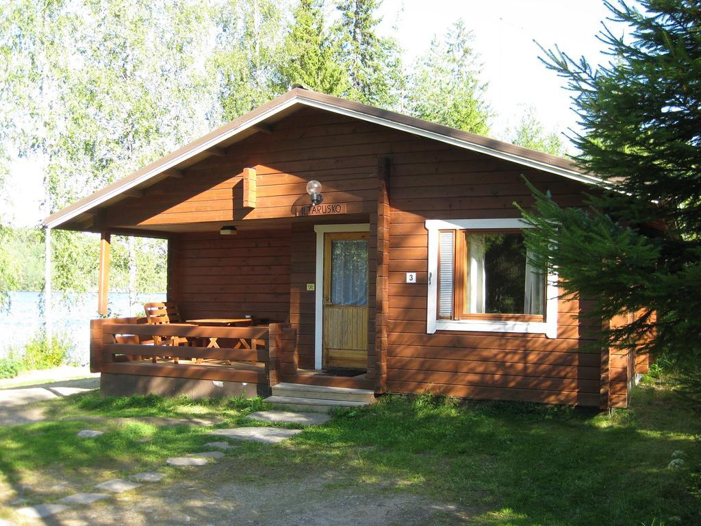 Lomavouti Cottages Savonranta Esterno foto