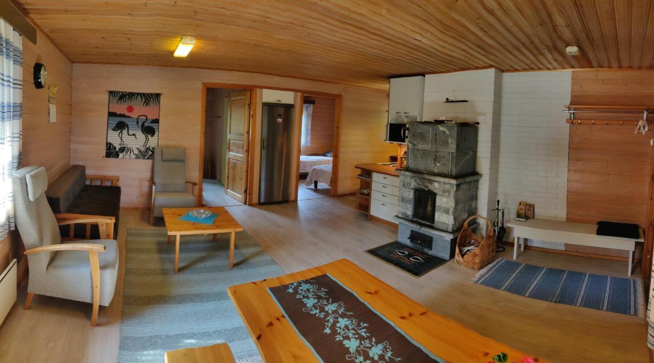 Lomavouti Cottages Savonranta Esterno foto
