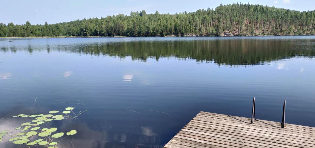 Lomavouti Cottages Savonranta Esterno foto