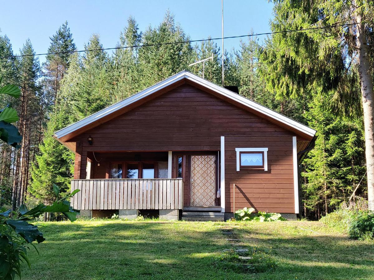 Lomavouti Cottages Savonranta Esterno foto